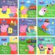 Peppa Pig - The Fire Engine and other stories (全套9本)